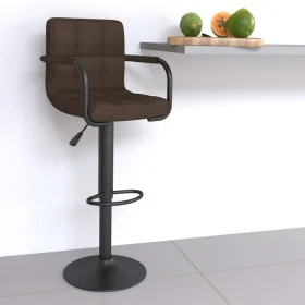 Küchenhocker aus braunem Stoff von , Küchenhocker - Ref: Foro24-334628, Preis: 77,51 €, Rabatt: %