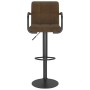Küchenhocker aus braunem Stoff von , Küchenhocker - Ref: Foro24-334628, Preis: 83,54 €, Rabatt: %