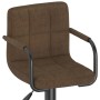 Küchenhocker aus braunem Stoff von , Küchenhocker - Ref: Foro24-334628, Preis: 83,54 €, Rabatt: %