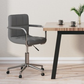 Silla de oficina giratoria de tela gris claro de , Sillas de oficina - Ref: Foro24-334791, Precio: 102,64 €, Descuento: %