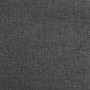 Drehbarer Esszimmerstuhl aus dunkelgrauem Stoff von , Essstühle - Ref: Foro24-3088156, Preis: 92,38 €, Rabatt: %