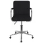 Silla de comedor giratoria tela negro by , dining chairs - Ref: Foro24-3088161, Price: 100,47 €, Discount: %