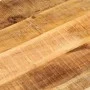 Tablero de mesa ovalado madera maciza mango rugosa 140x60x2,5cm by , Table tops - Ref: Foro24-370111, Price: 112,03 €, Discou...