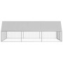 Hühnerstall aus verzinktem Stahl 3x6x2 m von , Käfige und Lebensräume für Kleintiere - Ref: Foro24-3278809, Preis: 352,70 €, ...
