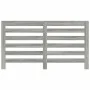 Heizkörperverkleidung aus grauem Sonoma-Ingenieurholz 149x20x82 cm. von , Zubehör für Heizkörper - Ref: Foro24-852704, Preis:...