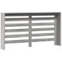 Heizkörperverkleidung aus grauem Sonoma-Ingenieurholz 149x20x82 cm. von , Zubehör für Heizkörper - Ref: Foro24-852704, Preis:...