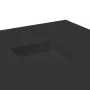 Mesa de centro madera de ingeniería negro 80x80x40 cm by , Coffee table - Ref: Foro24-853174, Price: 80,49 €, Discount: %