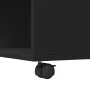 Mesa de centro madera de ingeniería negro 80x80x40 cm by , Coffee table - Ref: Foro24-853174, Price: 80,49 €, Discount: %