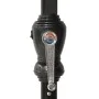 Umbrella with LED and burgundy red steel pole 2x3 m by vidaXL, Umbrellas - Ref: Foro24-313790, Price: 65,92 €, Discount: %