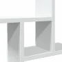 Estantes de pared 2 uds madera contrachapada blanco 38x12x38 cm by , Shelves and shelves - Ref: Foro24-853245, Price: 21,94 €...