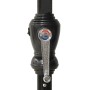 Umbrella with LED and sand steel pole 2x3 m by vidaXL, Umbrellas - Ref: Foro24-313787, Price: 66,96 €, Discount: %