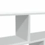 Wandregal aus weißem Ingenieurholz 100x25x50 cm von , Regale und Regale - Ref: Foro24-853272, Preis: 50,70 €, Rabatt: %