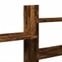 Estante de pared madera ingeniería roble ahumado 167,5x18x68 cm by , Shelves and shelves - Ref: Foro24-853321, Price: 44,84 €...