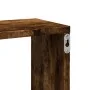 Wandregal aus geräucherter Eichen-Ingenieurholz 167,5x18x68 cm von , Regale und Regale - Ref: Foro24-853321, Preis: 44,14 €, ...
