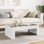 Couchtisch mit Infinity LED weiß 90x50x30 cm von , Couchtisch - Ref: Foro24-847616, Preis: 102,43 €, Rabatt: %