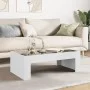 Mesa de centro con Infinity LED blanco 90x50x30 cm by , Coffee table - Ref: Foro24-847616, Price: 101,05 €, Discount: %
