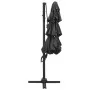 4-level umbrella with anthracite aluminum post 3x3 m by vidaXL, Umbrellas - Ref: Foro24-313830, Price: 193,94 €, Discount: %