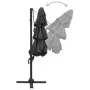 4-level umbrella with anthracite aluminum post 3x3 m by vidaXL, Umbrellas - Ref: Foro24-313830, Price: 193,94 €, Discount: %