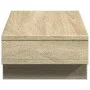 Soporte de pantalla madera ingeniería roble Sonoma 50x27x15cm by , Computer bases and risers - Ref: Foro24-854744, Price: 21,...