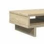 Soporte de pantalla madera ingeniería roble Sonoma 50x27x15cm by , Computer bases and risers - Ref: Foro24-854744, Price: 21,...