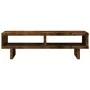 Soporte de pantalla madera ingeniería roble ahumado 50x27x15 cm von , Computersockel und -erhöhungen - Ref: Foro24-854746, Pr...