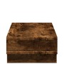 Soporte de pantalla madera ingeniería roble ahumado 50x27x15 cm von , Computersockel und -erhöhungen - Ref: Foro24-854746, Pr...