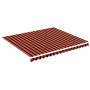 Ersatzstoff für orangefarbenes und braunes Sonnensegel 4x3,5 m. von , Markisen - Ref: Foro24-311958, Preis: 62,84 €, Rabatt: %
