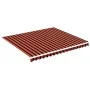 Spare fabric for orange and brown awning 4x3.5 m by , Awnings - Ref: Foro24-311958, Price: 62,48 €, Discount: %
