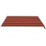 Spare fabric for orange and brown awning 4x3.5 m by , Awnings - Ref: Foro24-311958, Price: 62,48 €, Discount: %