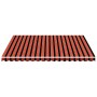 Ersatzstoff für orangefarbenes und braunes Sonnensegel 4x3,5 m. von , Markisen - Ref: Foro24-311958, Preis: 62,84 €, Rabatt: %