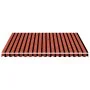 Spare fabric for orange and brown awning 4x3.5 m by , Awnings - Ref: Foro24-311958, Price: 62,48 €, Discount: %