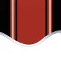 Spare fabric for orange and brown awning 4x3.5 m by , Awnings - Ref: Foro24-311958, Price: 62,48 €, Discount: %