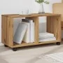 Armario con ruedas madera ingeniería artisian 72x33x42,5 cm by , Side tables - Ref: Foro24-853145, Price: 49,65 €, Discount: %