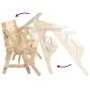 Mesa de picnic bancos 2 en 1 convertible madera maciza abeto by , Garden tables - Ref: Foro24-4008991, Price: 131,32 €, Disco...
