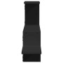 Estante de pared madera de ingeniería negro 104x15x49 cm von , Regale und Regale - Ref: Foro24-853201, Preis: 26,61 €, Rabatt: %