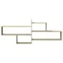 Estantería pared madera ingeniería roble Sonoma 167,5x18x68 cm by , Shelves and shelves - Ref: Foro24-853319, Price: 46,28 €,...
