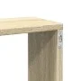 Estantería pared madera ingeniería roble Sonoma 167,5x18x68 cm by , Shelves and shelves - Ref: Foro24-853319, Price: 46,28 €,...