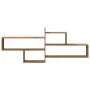 Estante pared madera ingeniería roble artisian 167,5x18x68 cm by , Shelves and shelves - Ref: Foro24-853325, Price: 44,19 €, ...