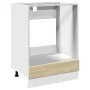 Set de muebles de cocina 7 pzas madera ingeniería roble Sonoma de , Armarios de cocina - Ref: Foro24-3307654, Precio: 496,89 ...