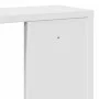 Wandregal aus weißem Ingenieurholz 100x15x70 cm von , Regale und Regale - Ref: Foro24-853191, Preis: 33,23 €, Rabatt: %