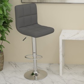 Küchenhocker aus dunkelgrauem Stoff von , Küchenhocker - Ref: Foro24-334230, Preis: 73,98 €, Rabatt: %