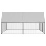 Hühnerstall aus verzinktem Stahl 3x4x2 m von , Käfige und Lebensräume für Kleintiere - Ref: Foro24-3278808, Preis: 271,96 €, ...