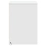 Nachttische mit LED-Lichtern 2 Stück weißes Ingenieurholz von , Nachttische - Ref: Foro24-852020, Preis: 72,33 €, Rabatt: %