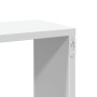 Wandregal aus weißem Ingenieurholz 167,5x18x68 cm von , Regale und Regale - Ref: Foro24-853317, Preis: 53,18 €, Rabatt: %