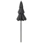 3-tier parasol with anthracite aluminum pole 2 m by vidaXL, Umbrellas - Ref: Foro24-313854, Price: 47,44 €, Discount: %