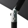 3-tier parasol with anthracite aluminum pole 2 m by vidaXL, Umbrellas - Ref: Foro24-313854, Price: 47,44 €, Discount: %