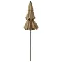 3-tier parasol with taupe gray aluminum pole 2 m by vidaXL, Umbrellas - Ref: Foro24-313855, Price: 66,25 €, Discount: %