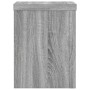 Pflanzenständer 2 Stück in Holzoptik Grau Sonoma 15x15x20 cm von , Topfständer - Ref: Foro24-852893, Preis: 25,16 €, Rabatt: %