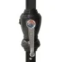 Umbrella with LED and terracotta steel pole 2x3 m by vidaXL, Umbrellas - Ref: Foro24-313791, Price: 65,92 €, Discount: %