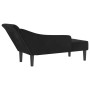 Sofa with black velvet cushions by , Daybeds - Ref: Foro24-4007593, Price: 138,51 €, Discount: %